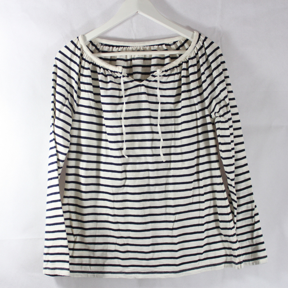 Talbots Striped Shirt